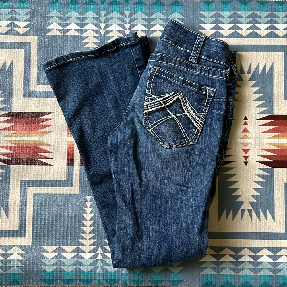 Ariat Midrise Bootcut Jeans 25s